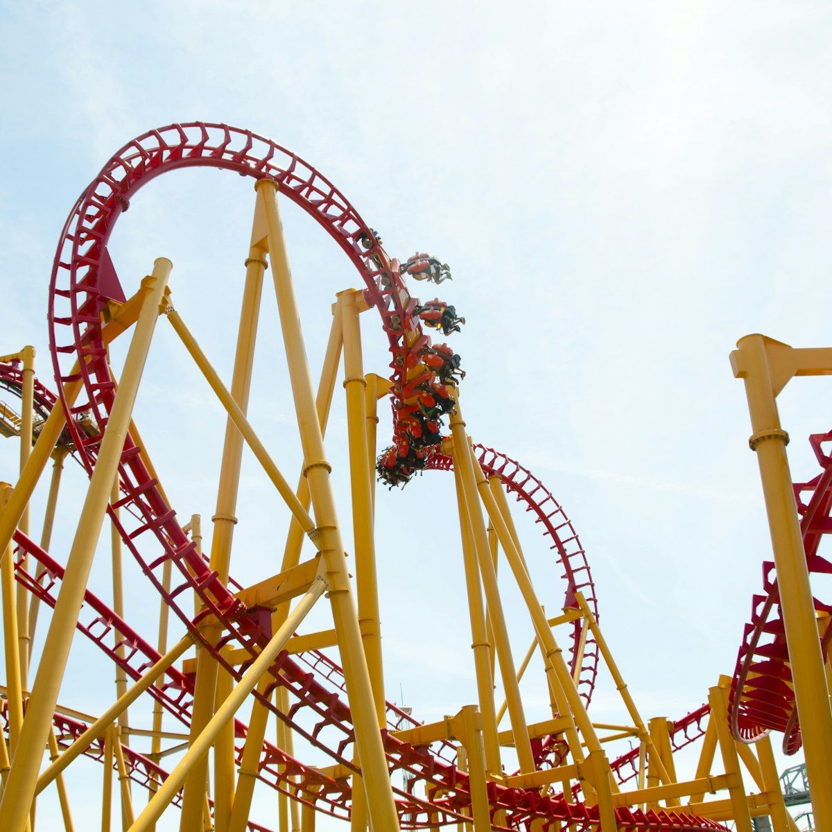 Roller Coaster; Shutterstock ID 359042309; Your name (First / Last): Alexander Howard; GL account no.: 65050; Netsuite department name: Online Editorial; Full Product or Project name including edition: Montreal destination page highlights