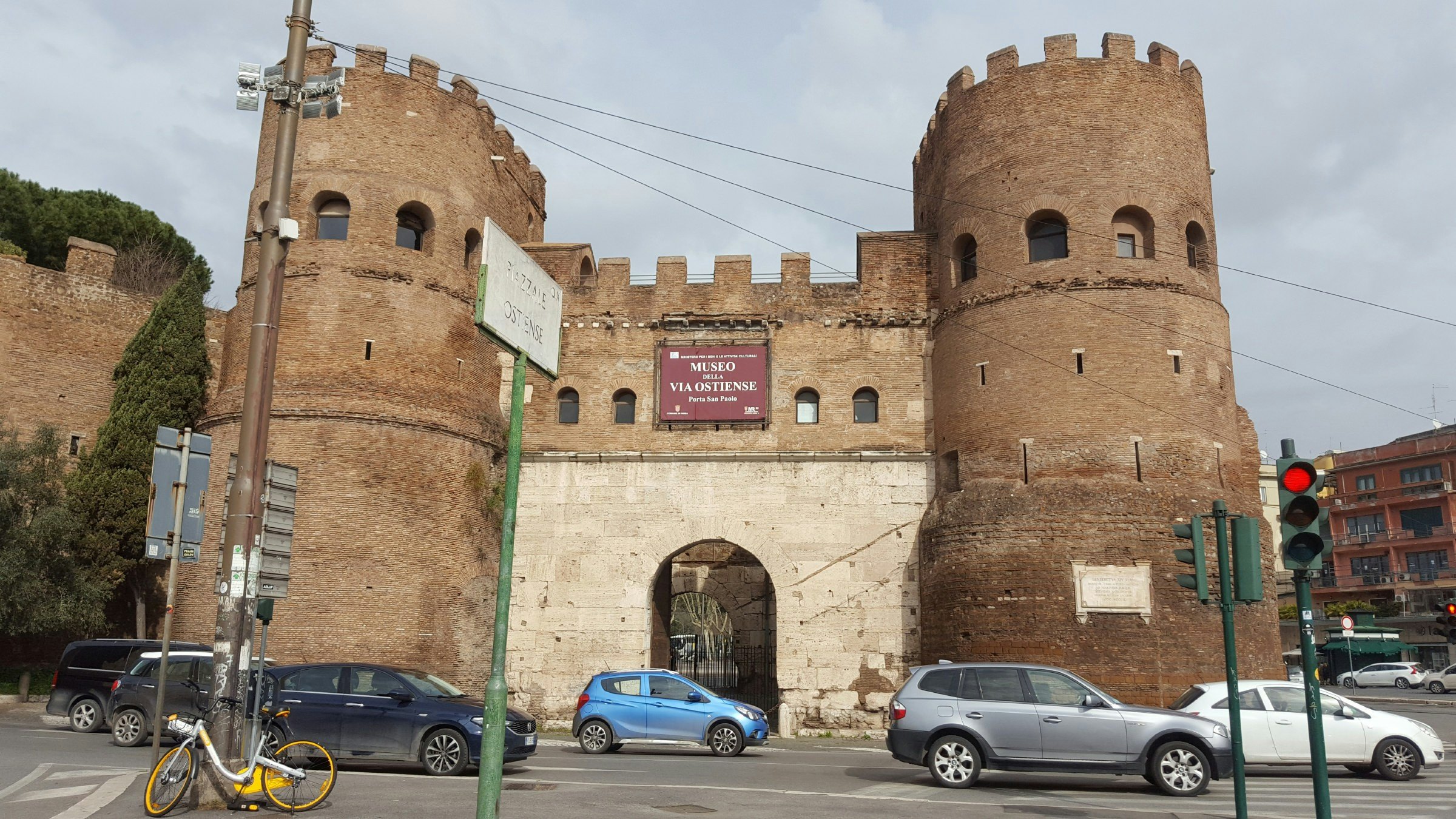 Porta San Paolo