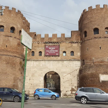 Porta San Paolo