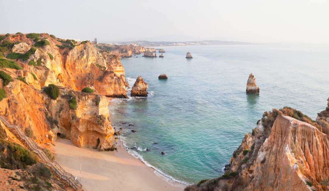 Algarve coastline