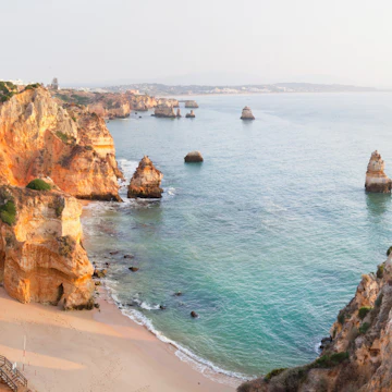 Algarve coastline