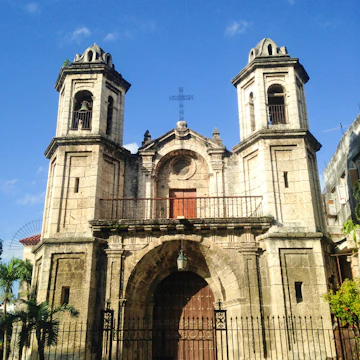 Parroquial del Santo Cristo del Buen Viaje