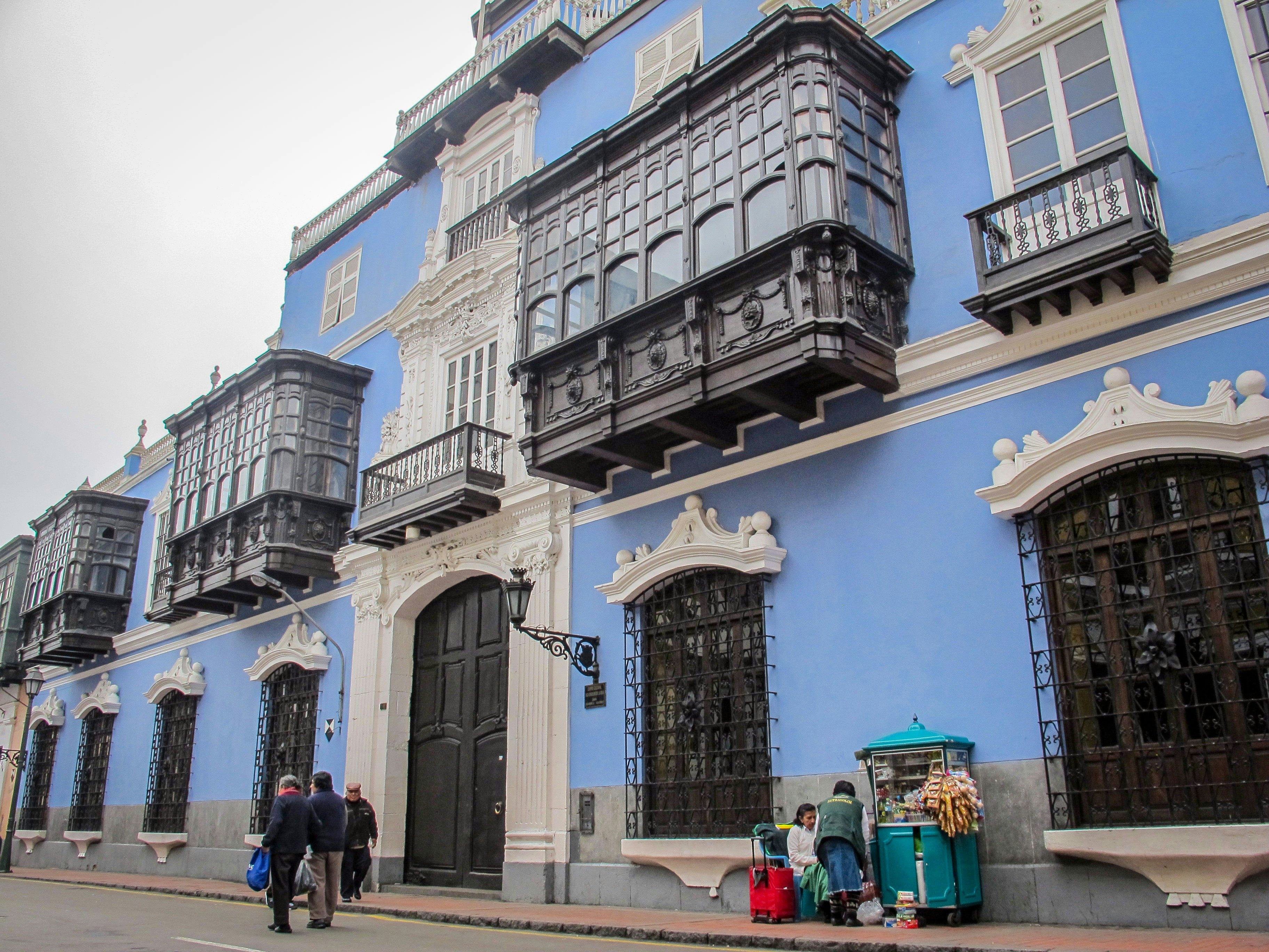 Image of Casa de Oquendo