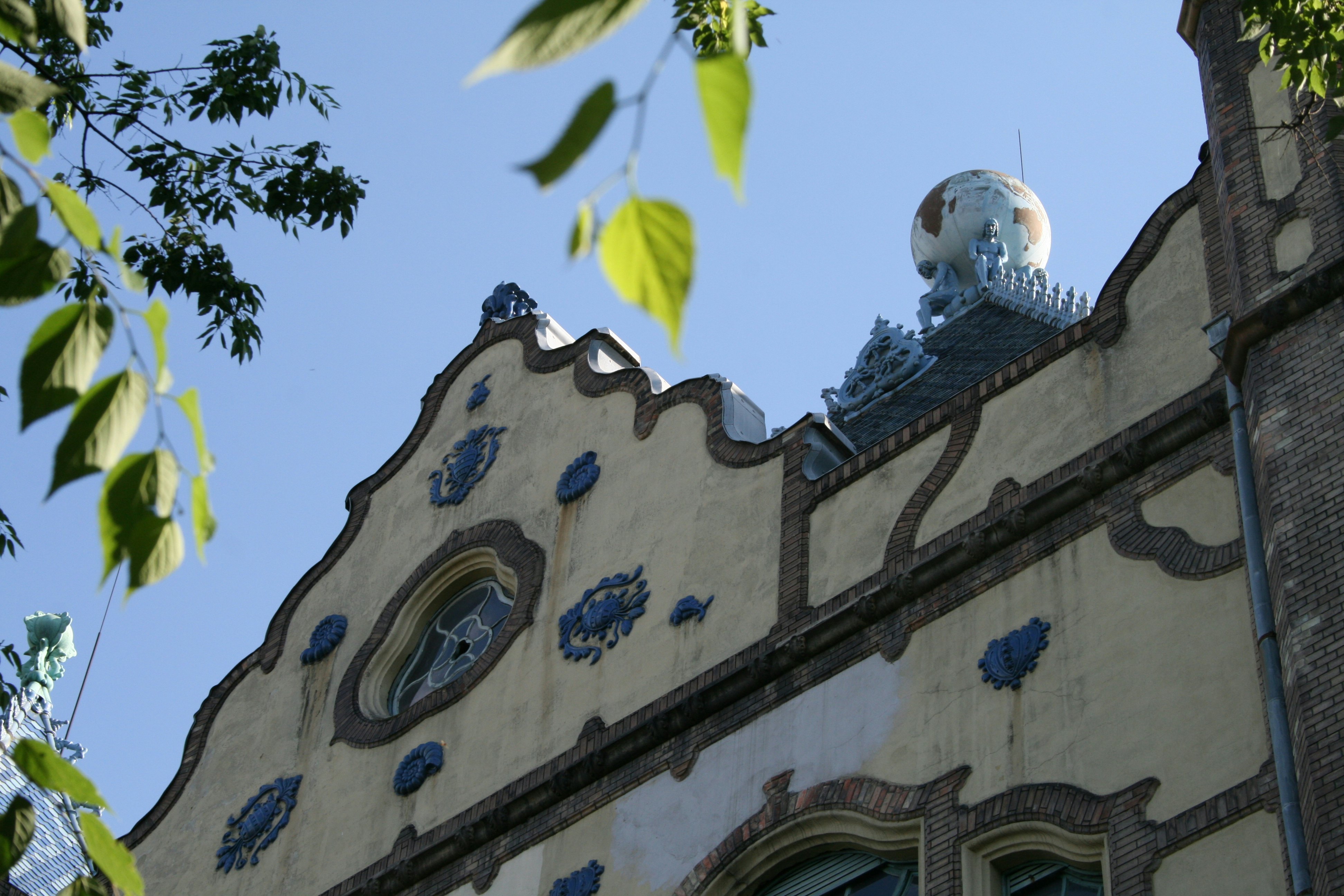 Image of Hungarian Institute of Geology