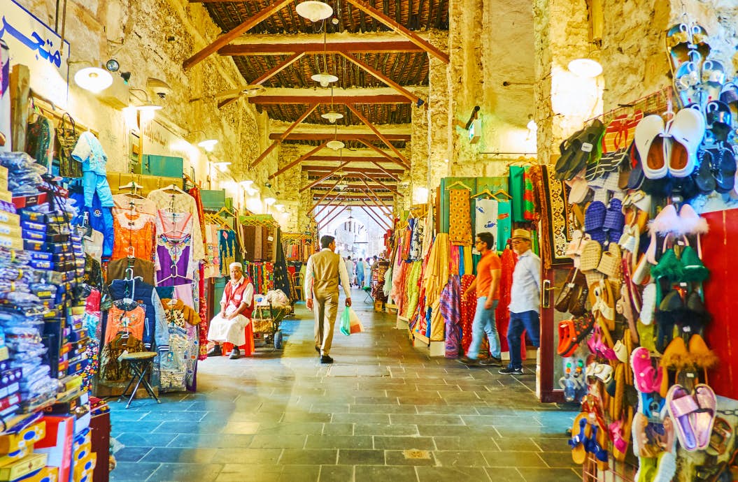 Souq Waqif | Doha, Qatar Attractions - Lonely Planet