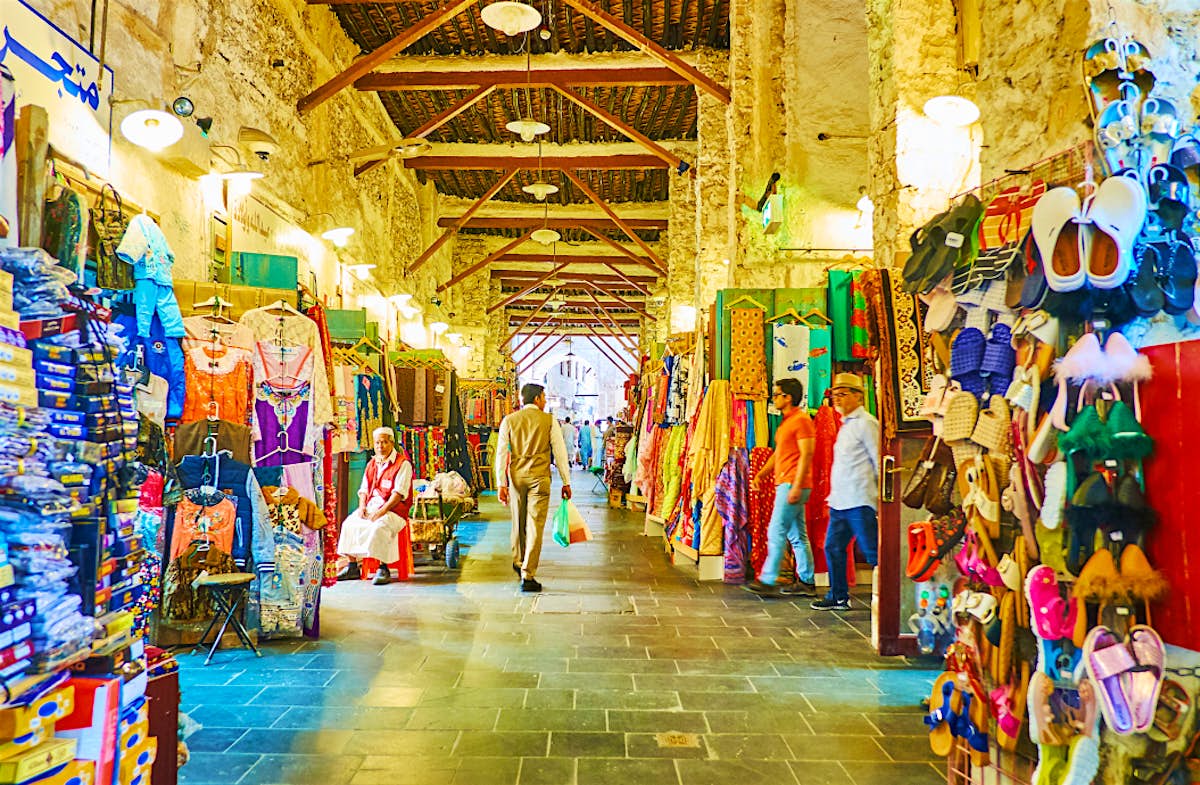 Souq Waqif | Doha, Qatar Attractions - Lonely Planet