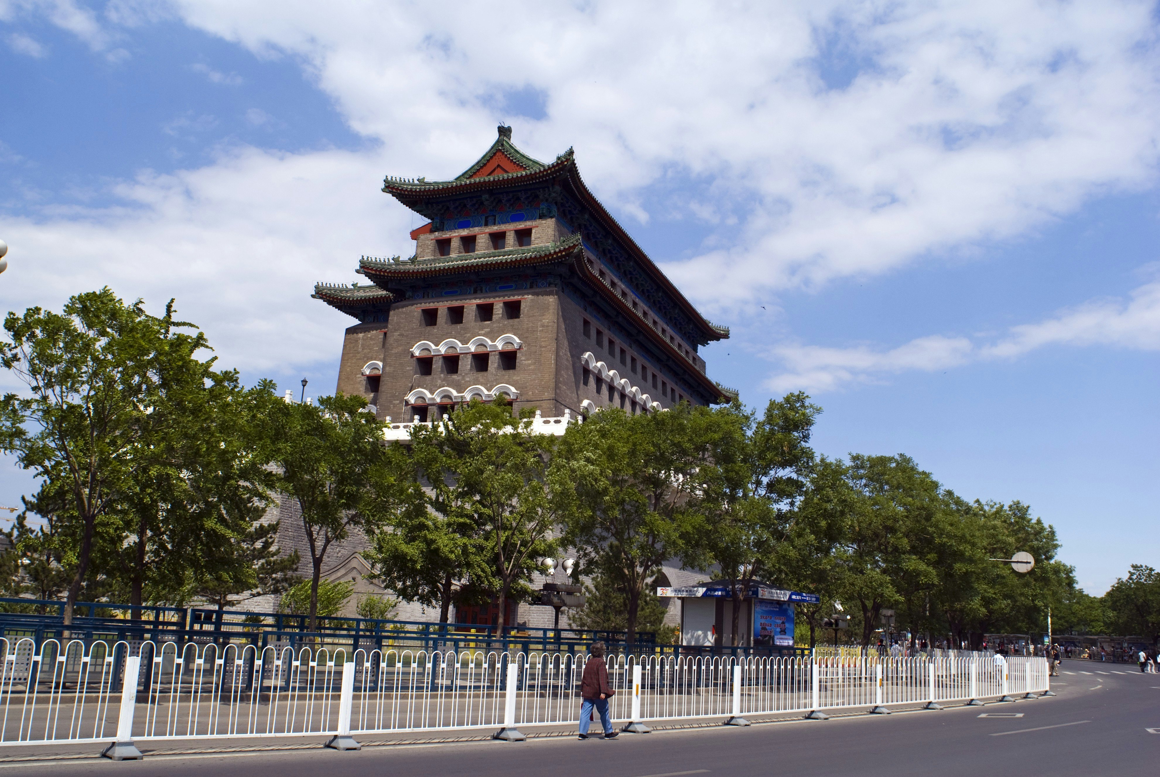 Front Gate (Qian Men).