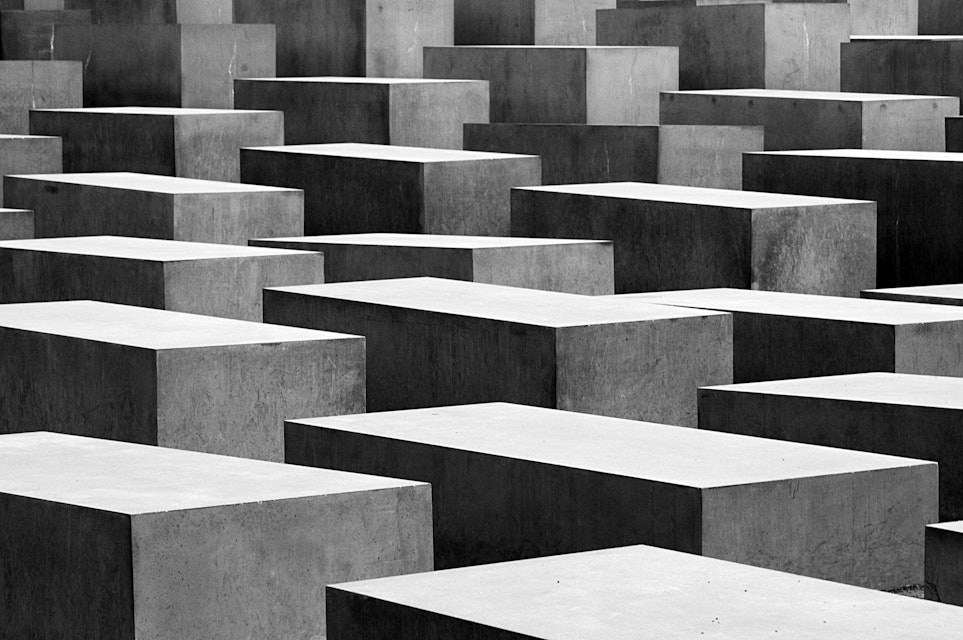 Holocaust Memorial  Berlin