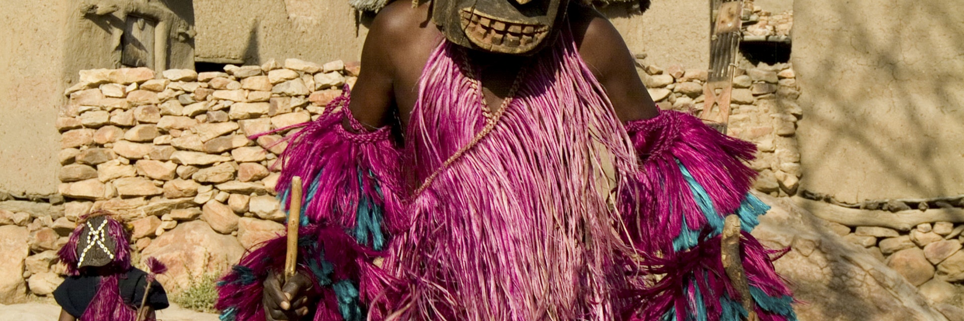 Mali, Dogon, Tirelli, dogon's traditional dance