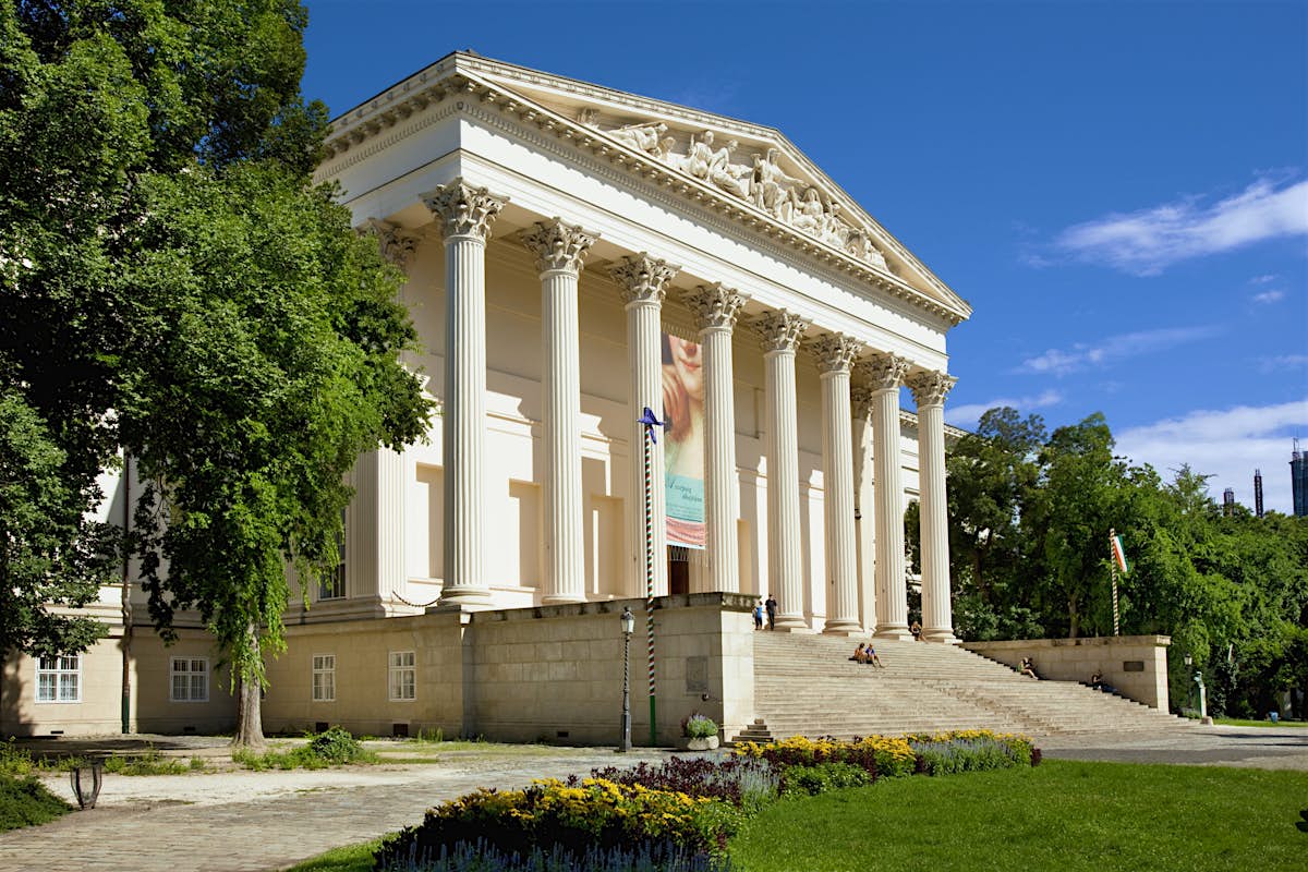венгрия музеи