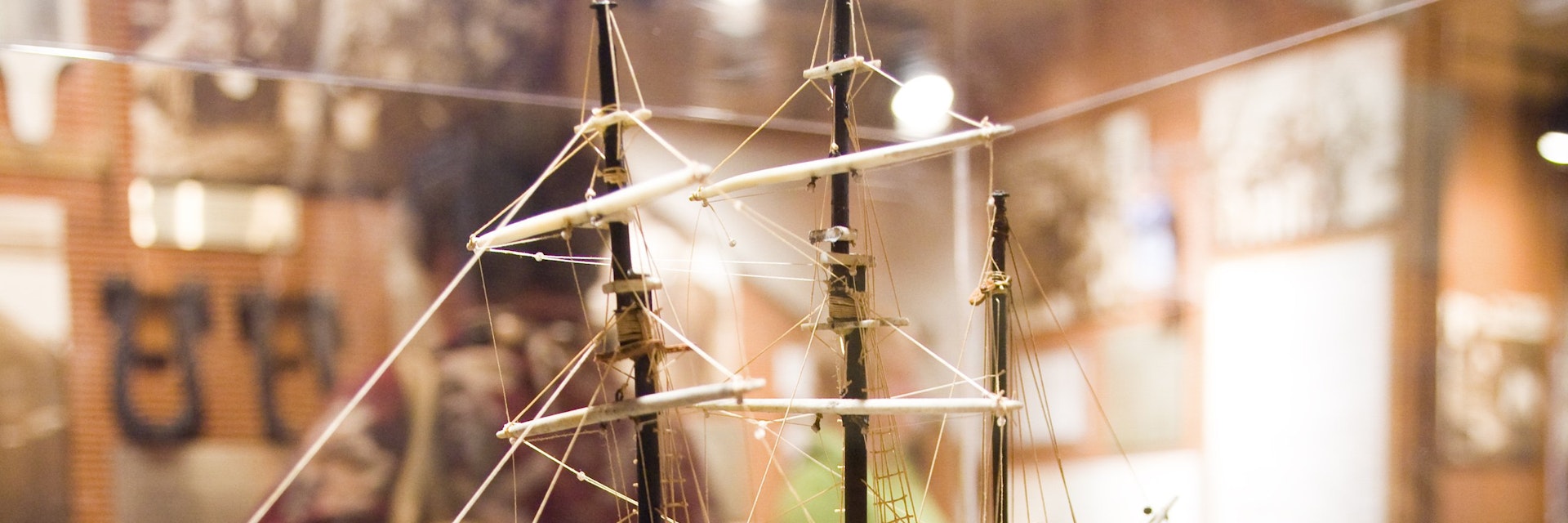 Whaler's Village Museum.