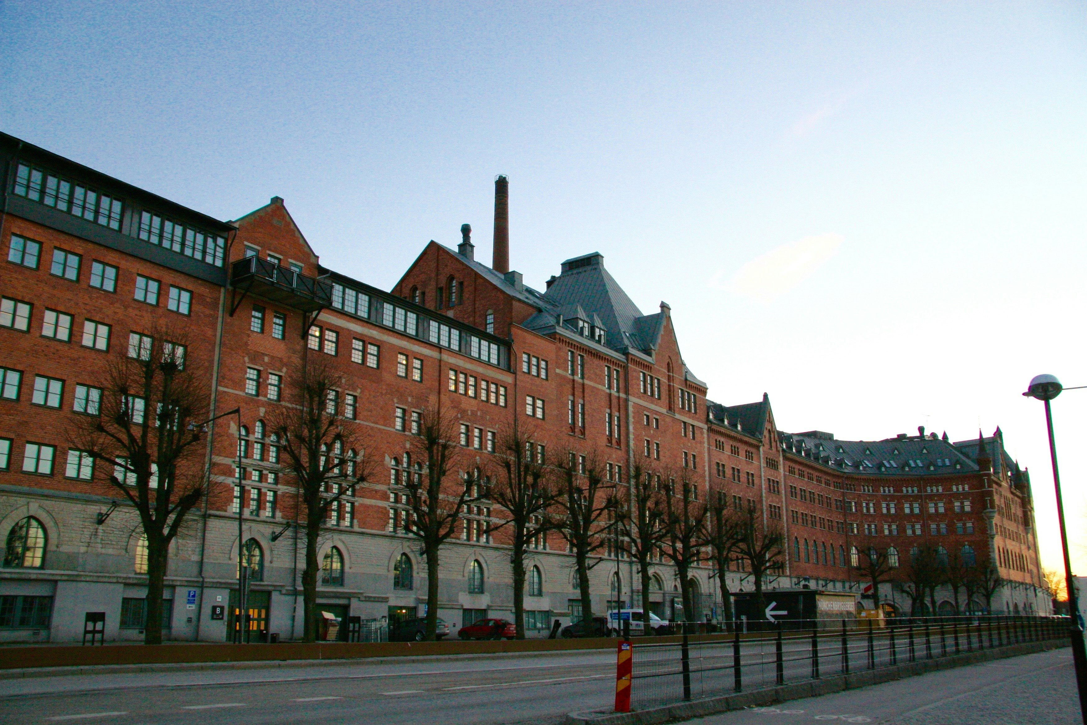 Münchenbryggeriet
