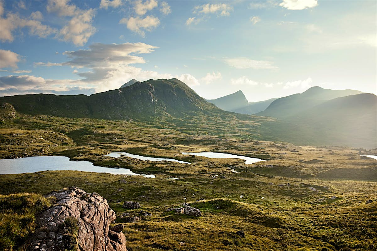 Northern Highlands & Islands travel Lonely Scotland, Europe