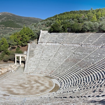 Ancient theatre of Epidavros