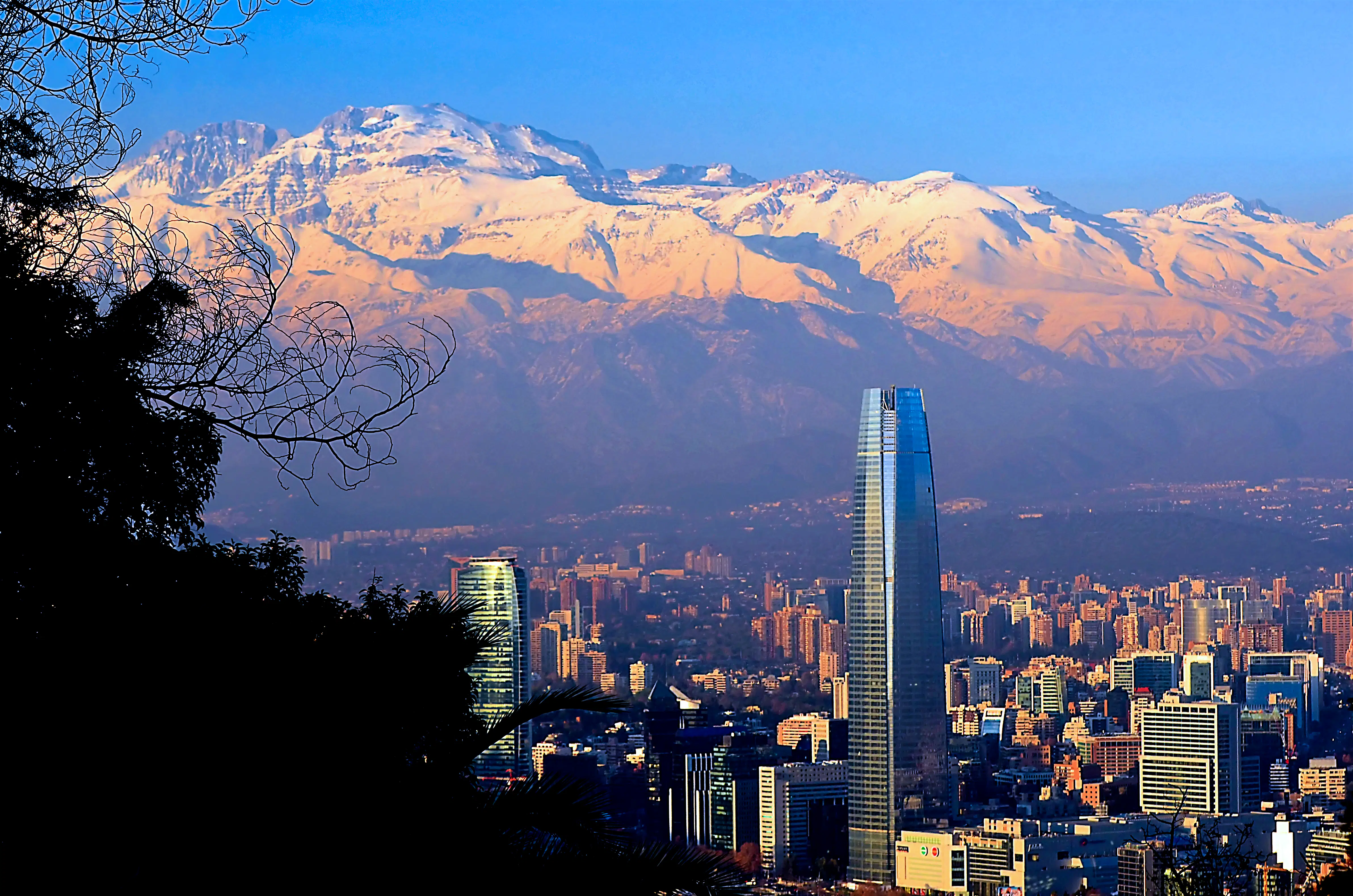 Chile Tourist Attractions Chile Tourist Attractions