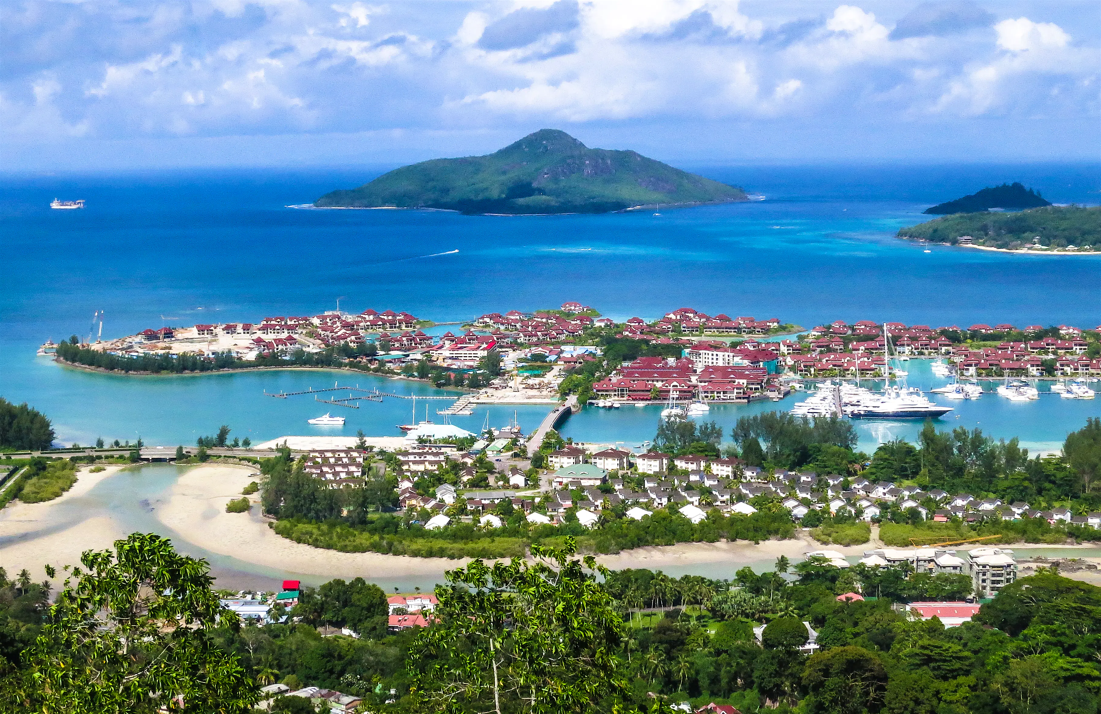 All About Seychelles