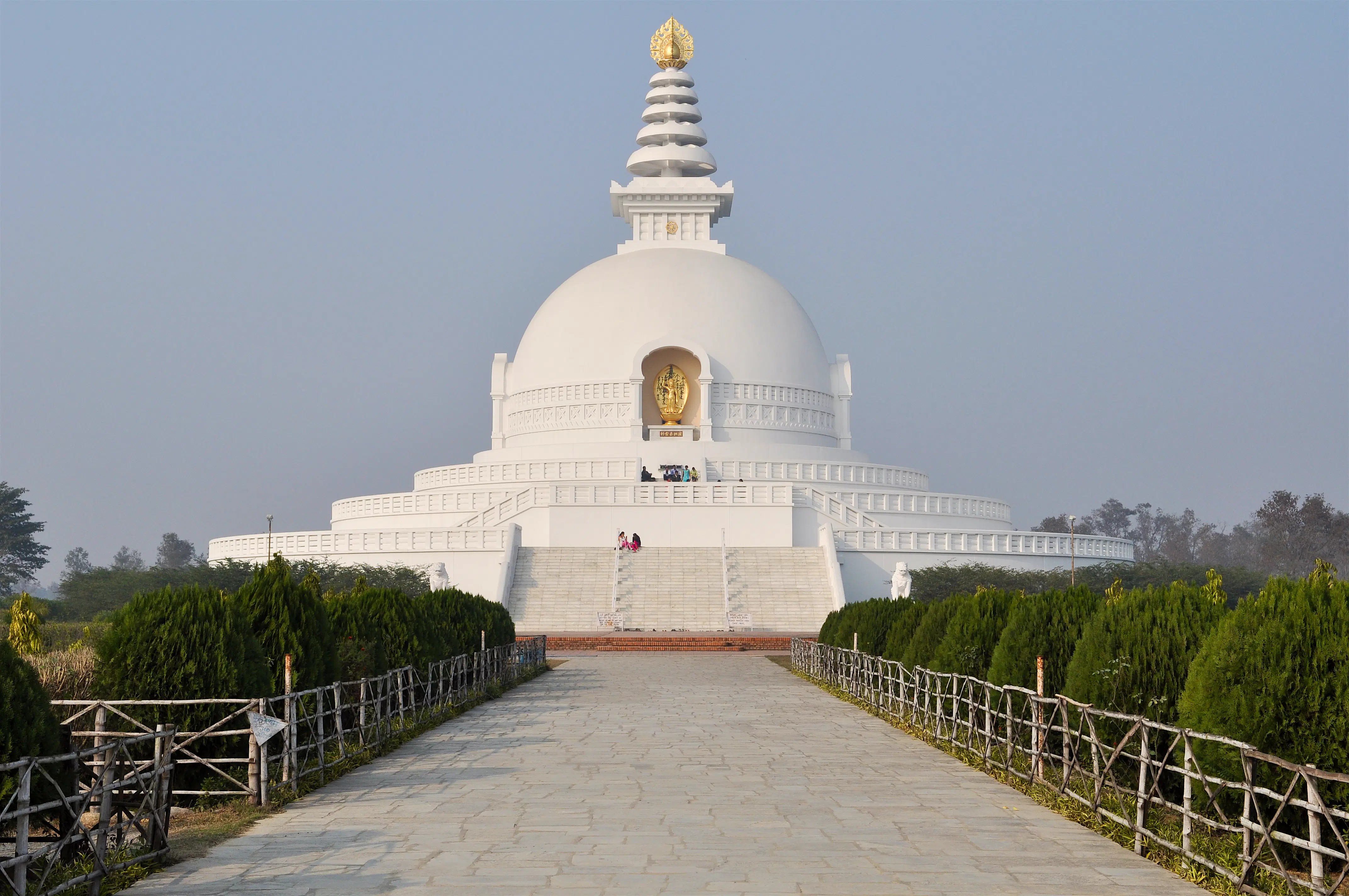 Lumbini travel | The Terai & Mahabharat Range, Nepal - Lonely Planet