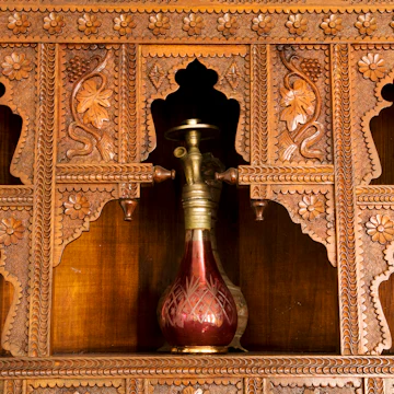 Bosnia and Herzegovina, Mostar, listed as World Heritage by UNESCO, Kajtaz residence of the XVIIIe century also called the Turkish house