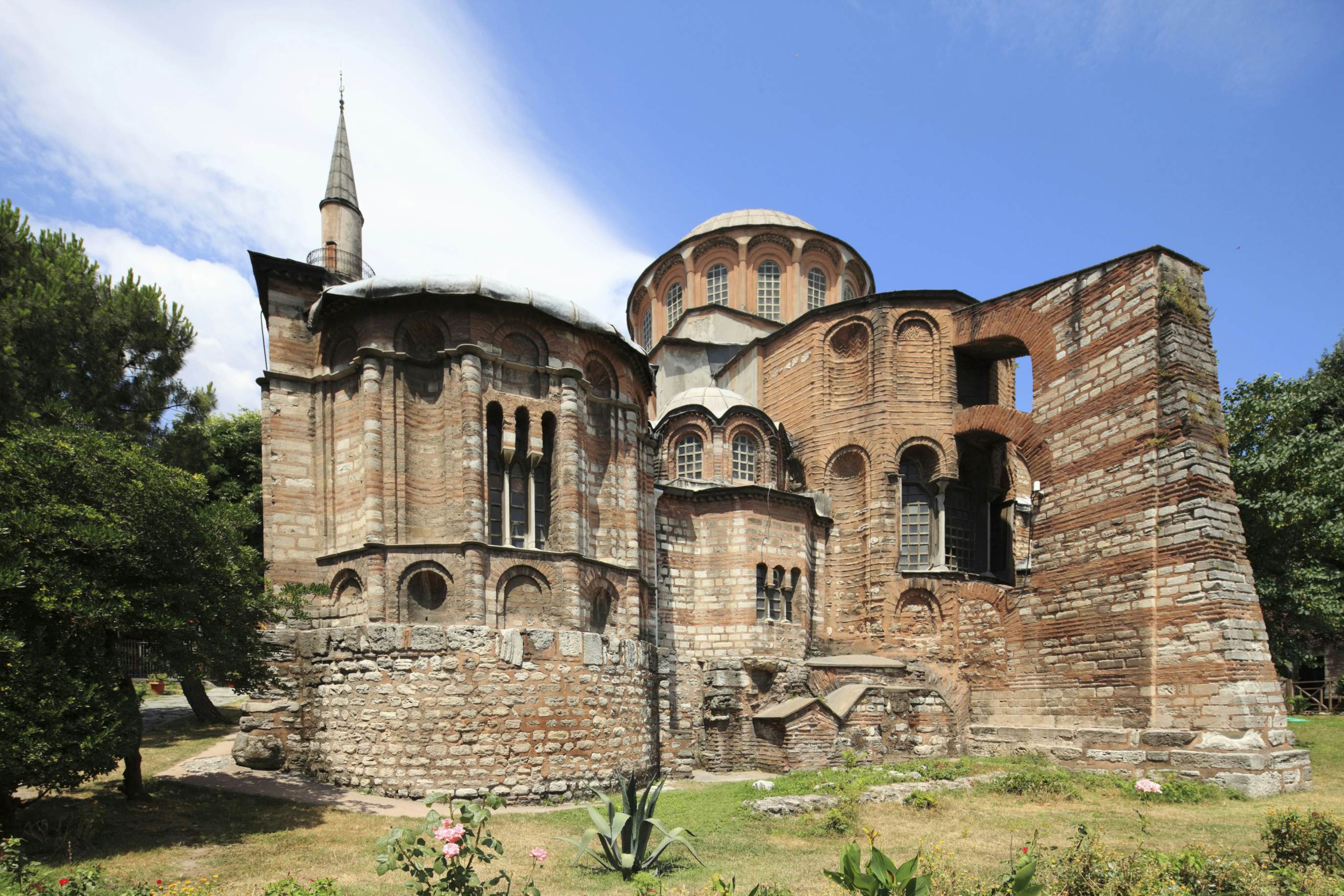 Kariye Museum (Chora Church) | Istanbul, Turkey | Sights - Lonely Planet