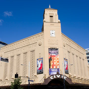 Civic Theatre in Auckland.