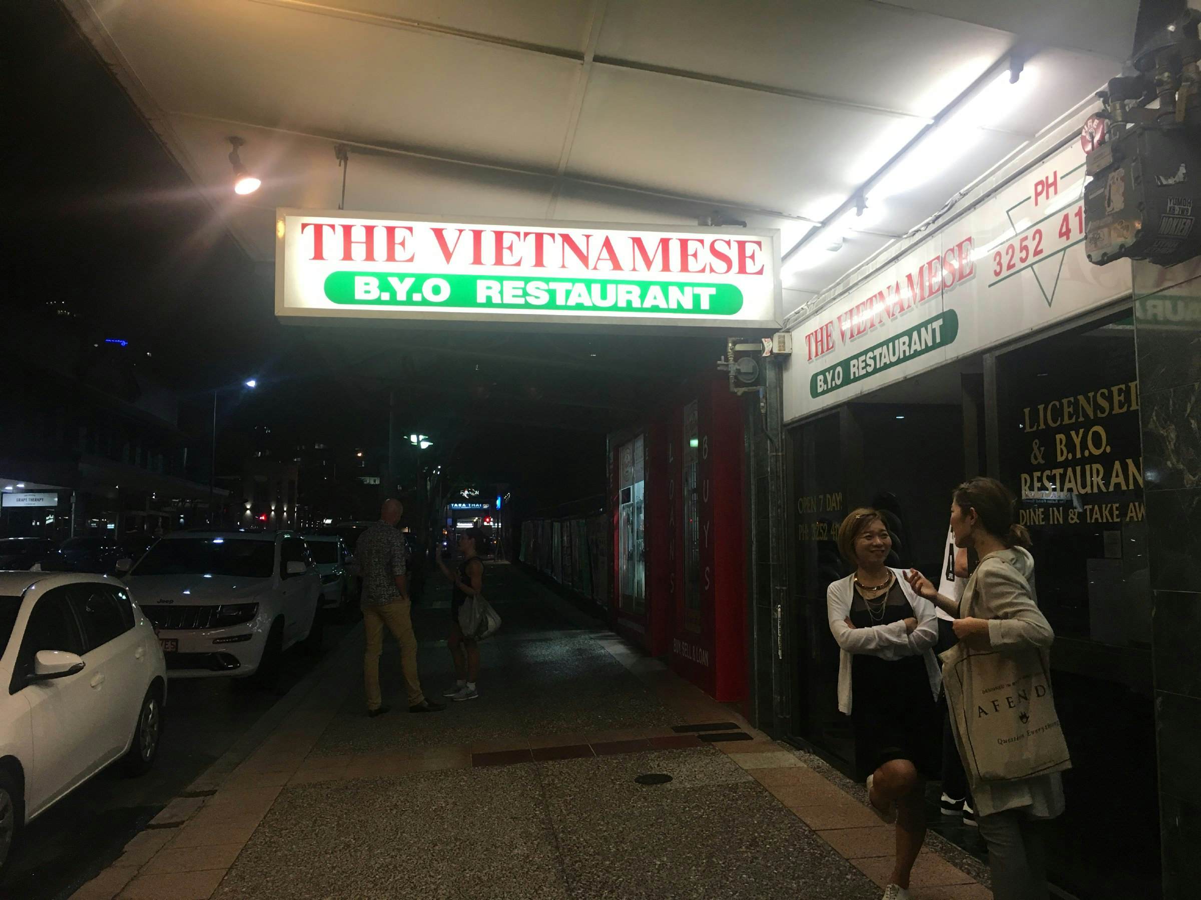 Best restaurants Fortitude Valley, Brisbane Lonely