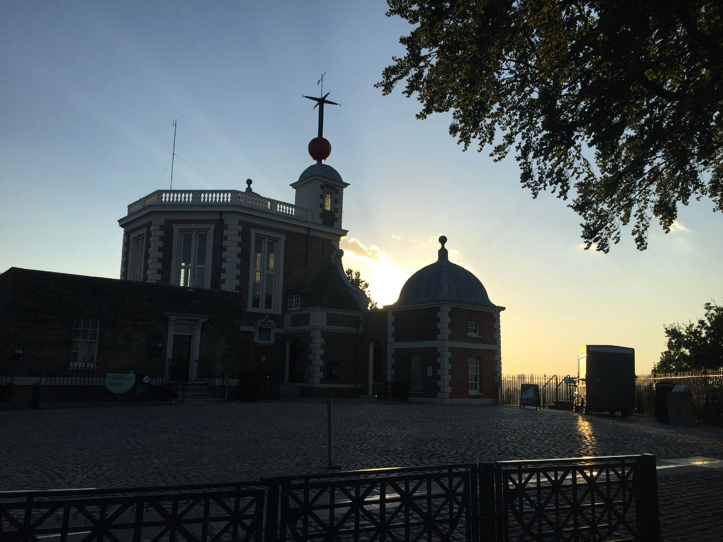 Royal Observatory exterior