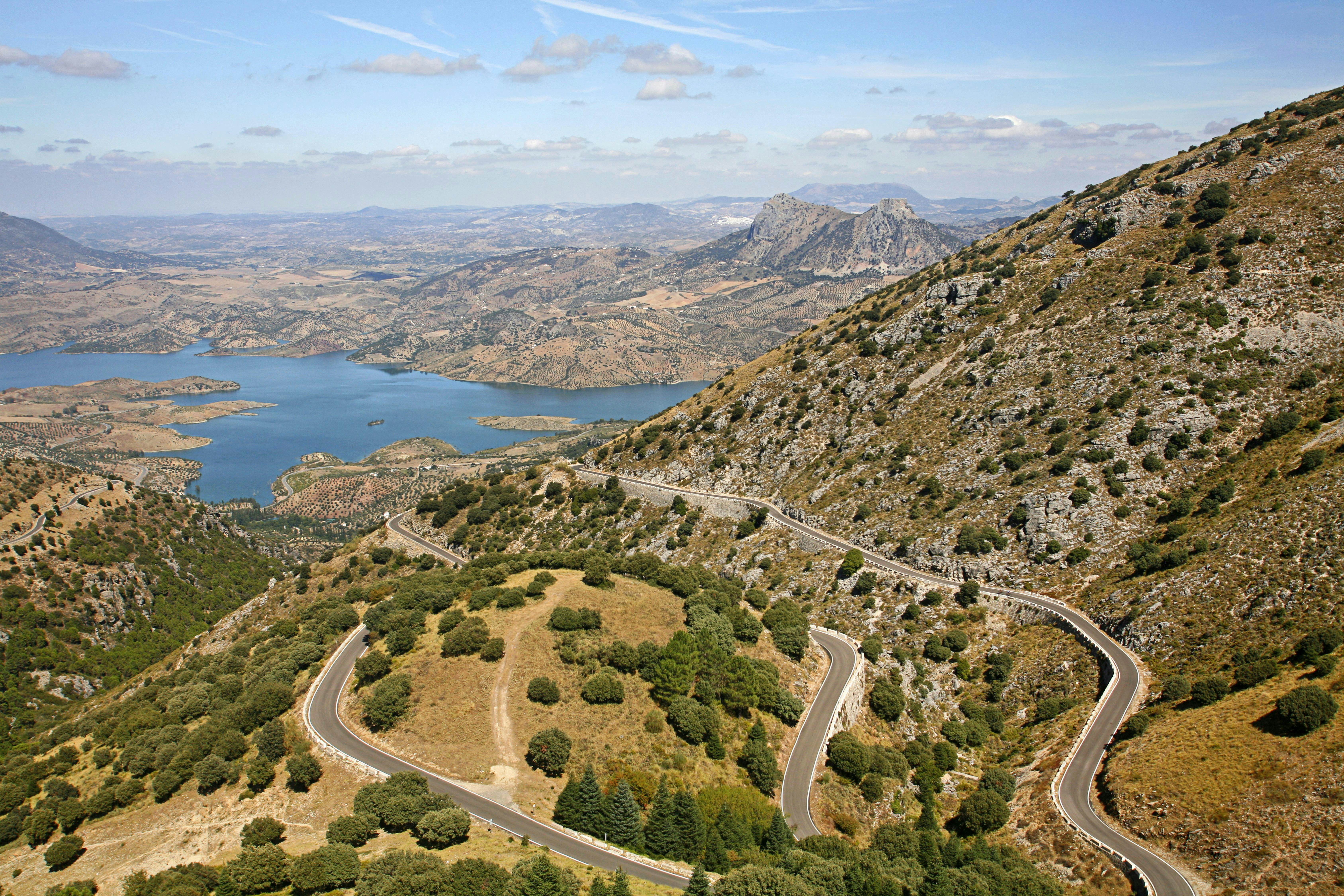 Parque Natural Sierra de Grazalema travel