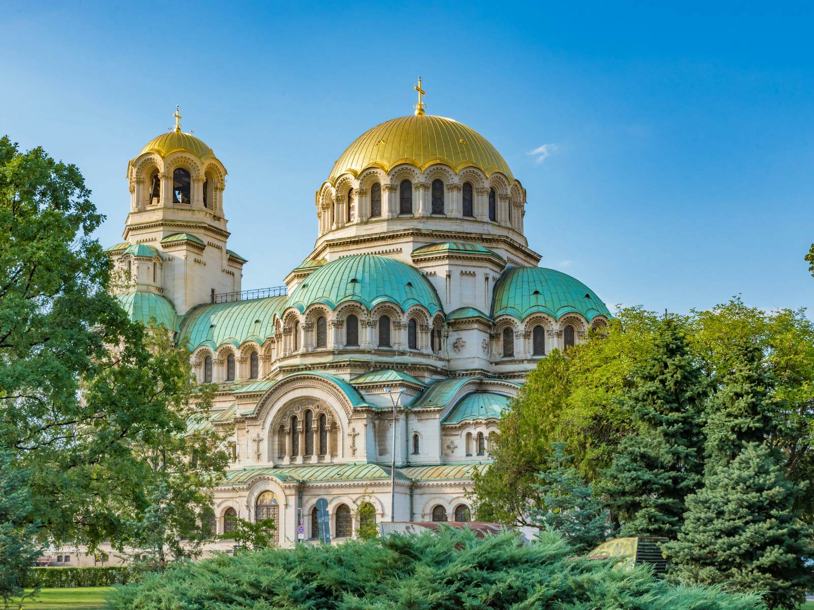 Top Things To Do In Sofia Bulgaria Lonely Planet