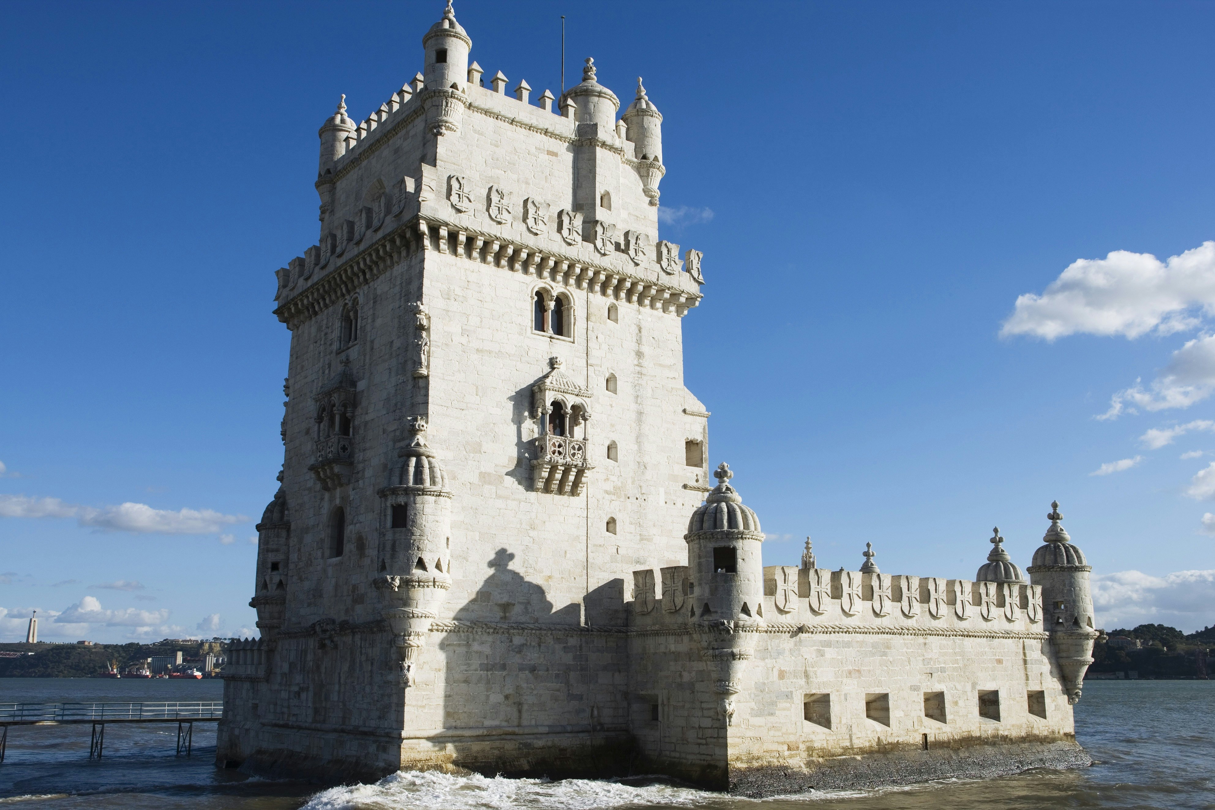 Torre de Belem, Belem.