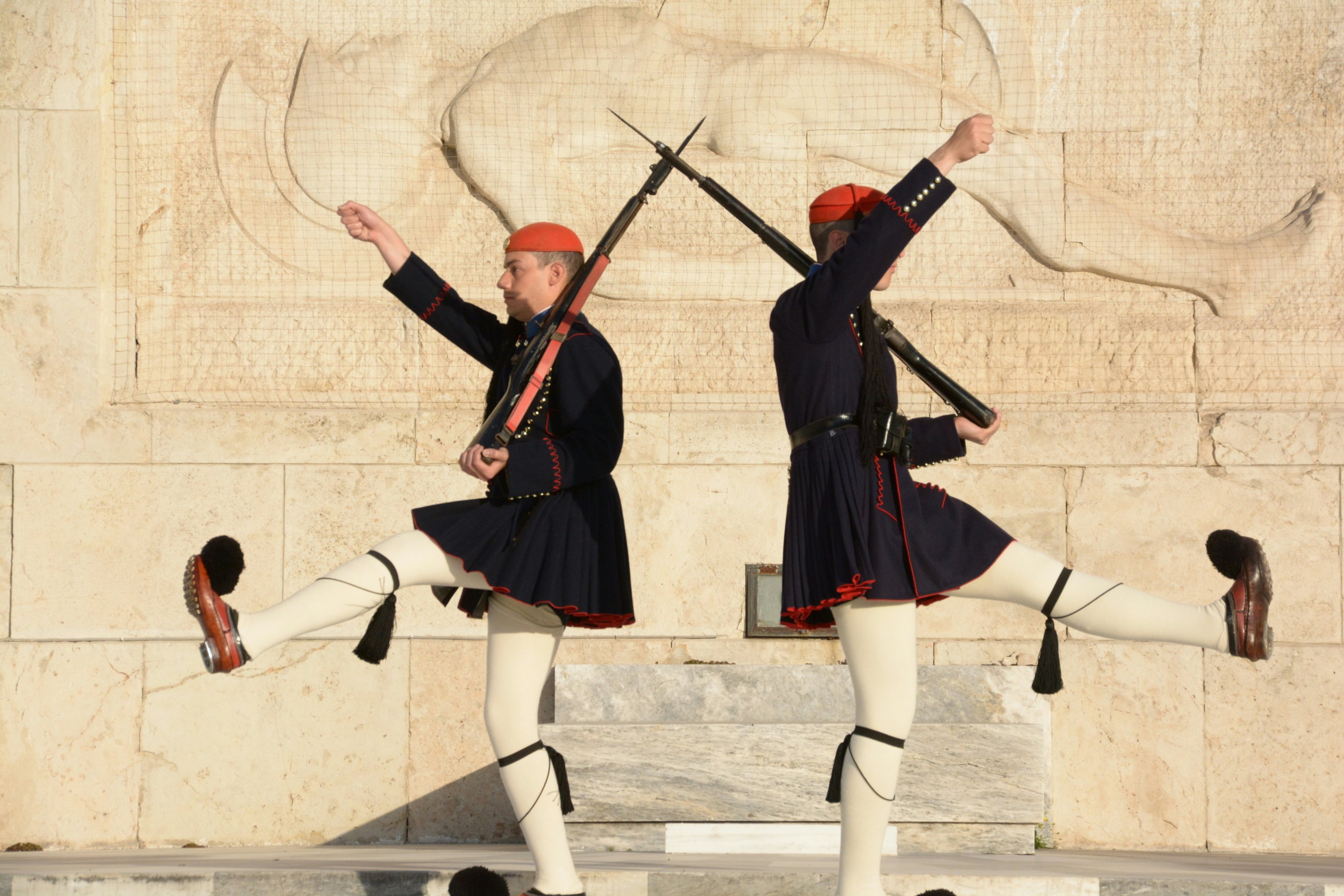 Tomb of the Unknown Soldier