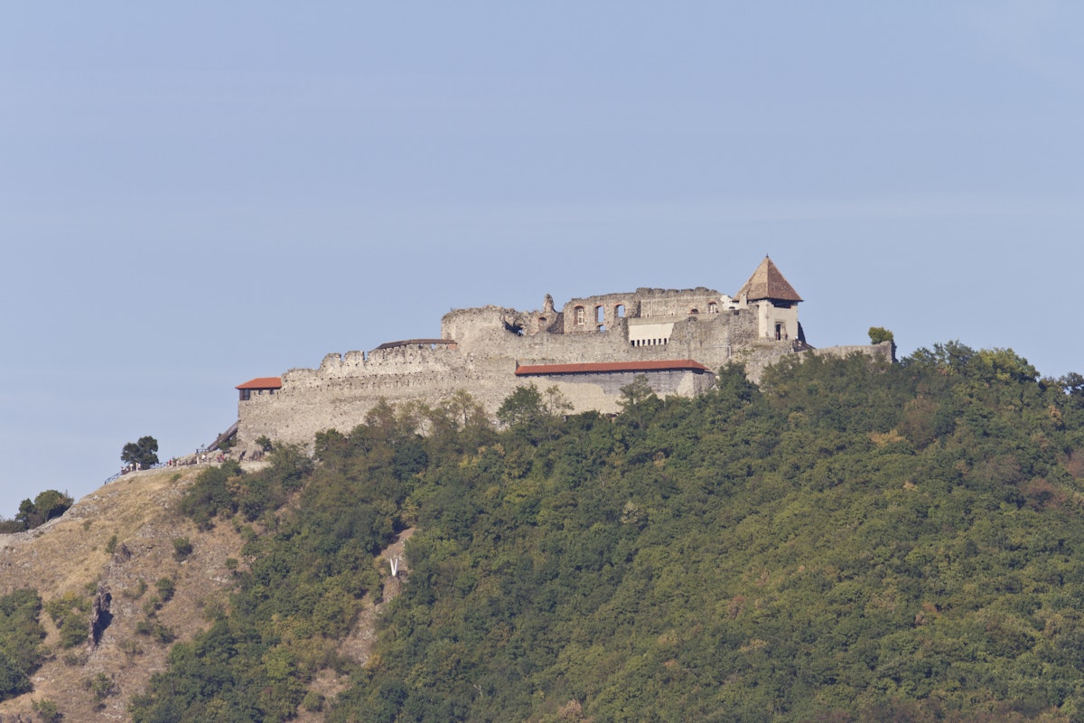 Fortress of Visegrad