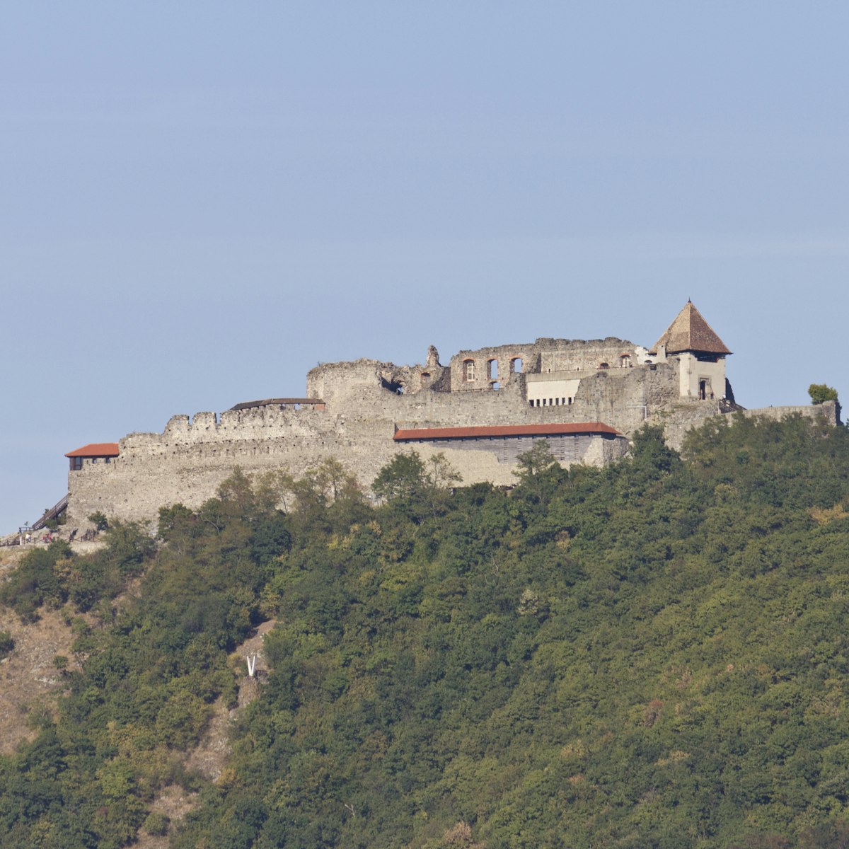 Fortress of Visegrad