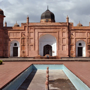 Lalbagh fort
