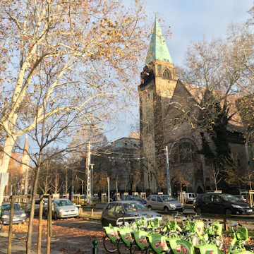 Fasor Calvinist Church