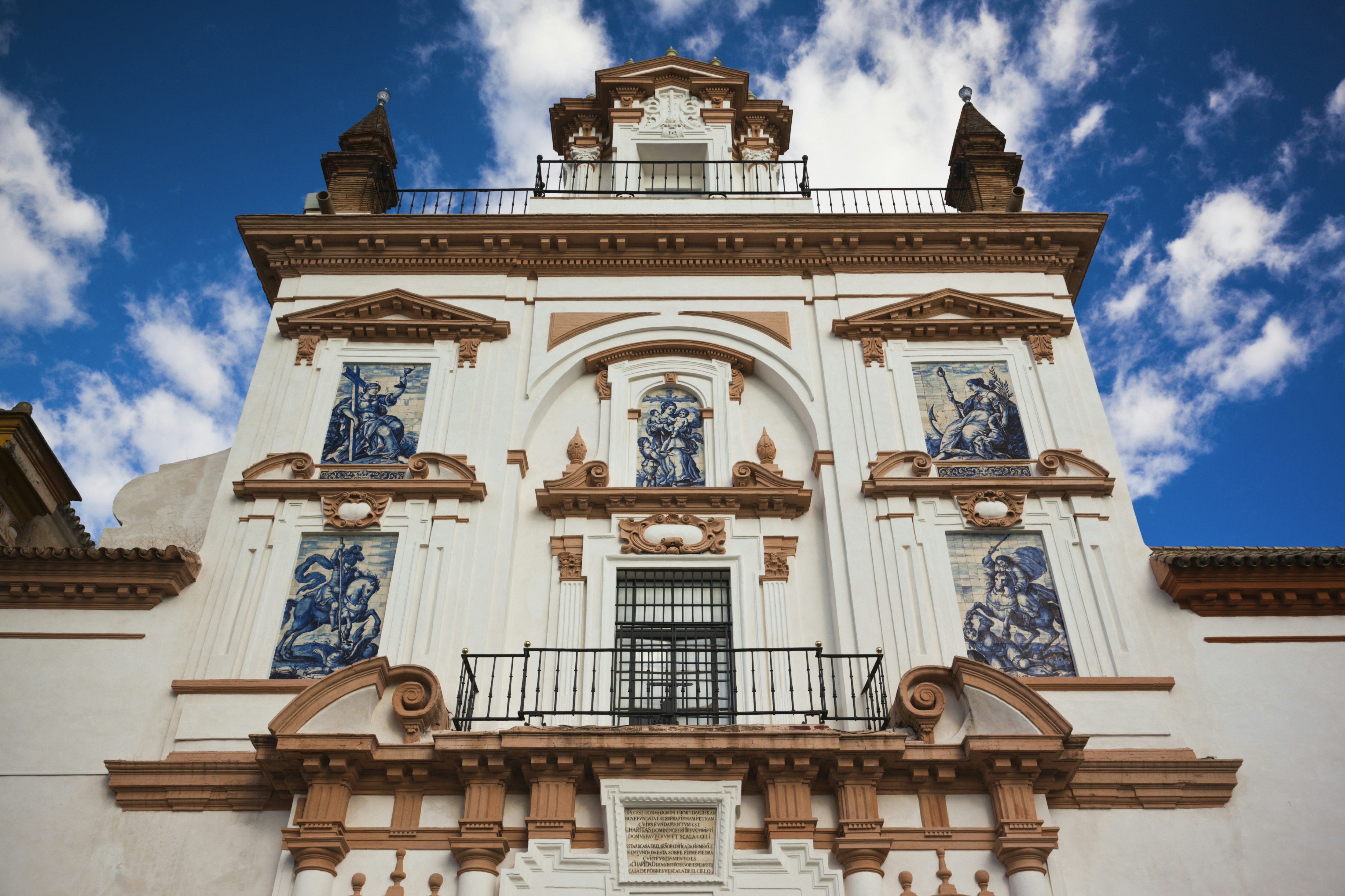 Spain, Andalucia Region, Seville Province