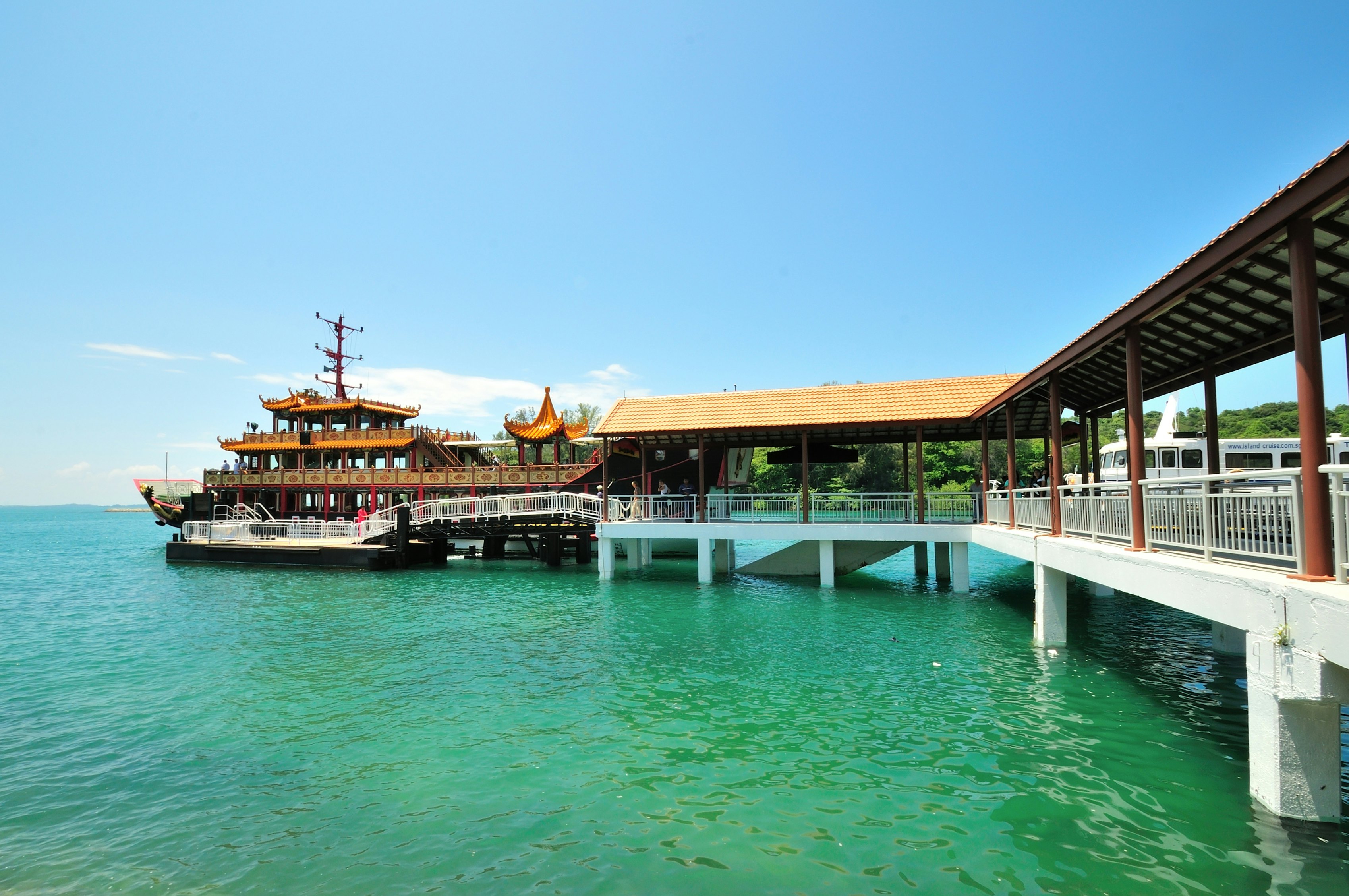 Kusu island singapore; Shutterstock ID 69082255; Your name (First / Last): Lauren Gillmore; GL account no.: 56530; Netsuite department name: Online-Design; Full Product or Project name including edition: 65050/ Online Design /LaurenGillmore/POI