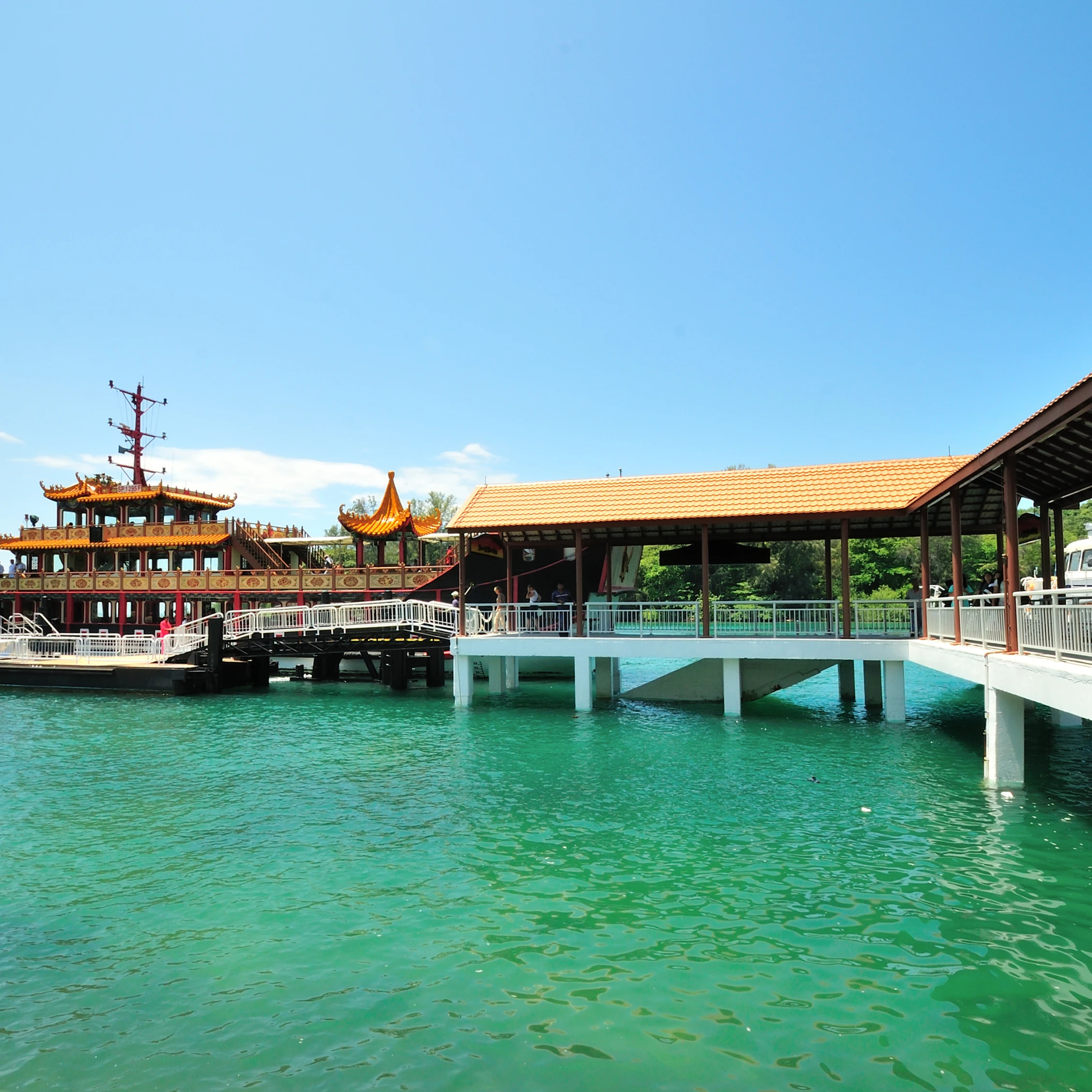 Kusu island singapore; Shutterstock ID 69082255; Your name (First / Last): Lauren Gillmore; GL account no.: 56530; Netsuite department name: Online-Design; Full Product or Project name including edition: 65050/ Online Design /LaurenGillmore/POI