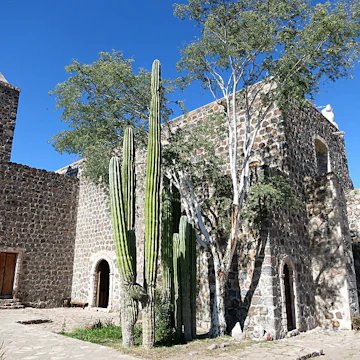 Misión Santa Rosalía de Mulegé