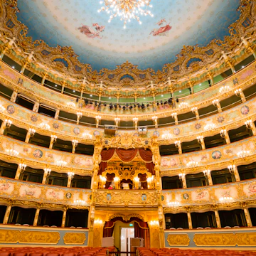 Teatro La Fenice, Venice, Italy
