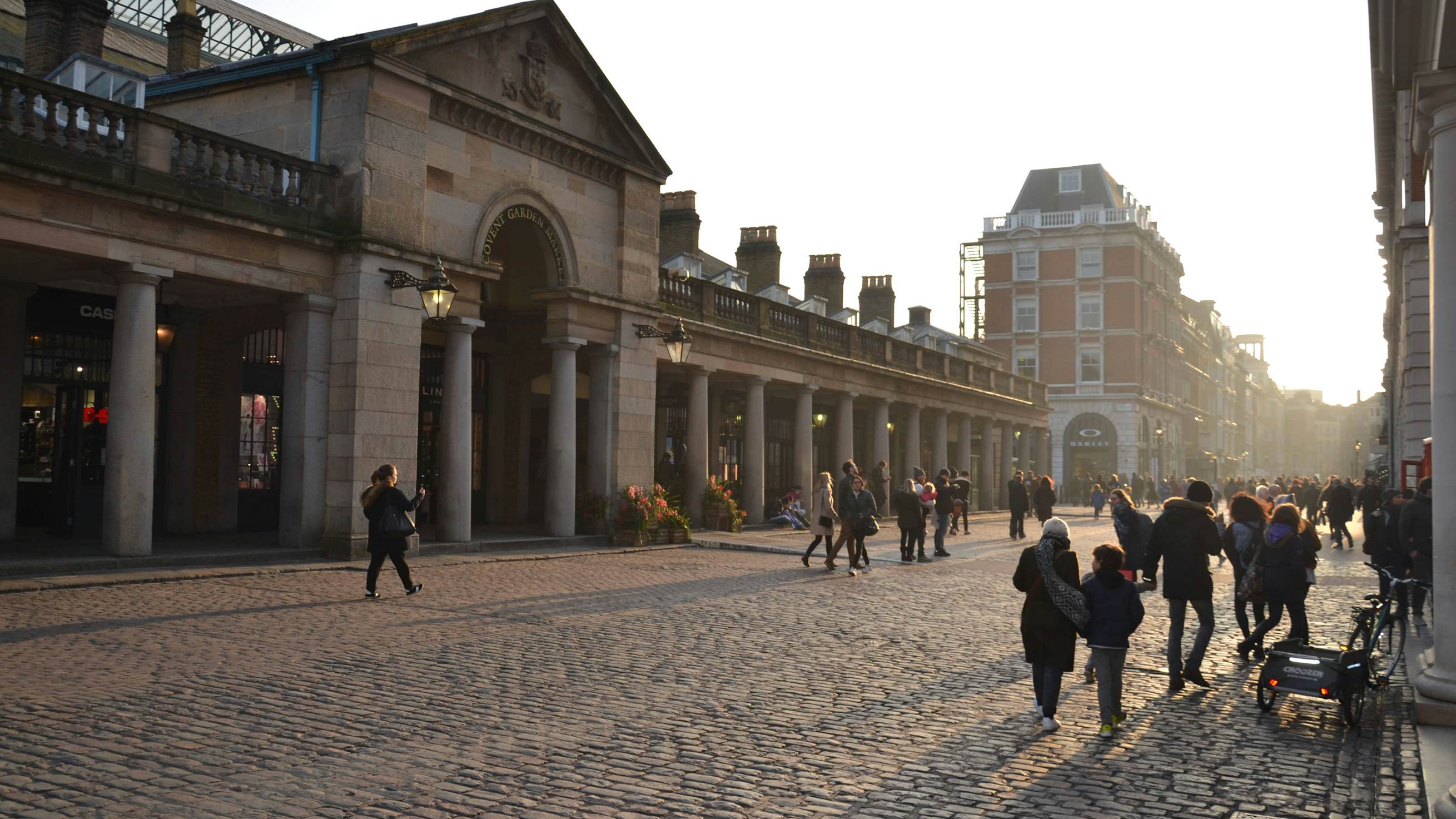 Covent Garden Piazza | London, England | Sights - Lonely Planet