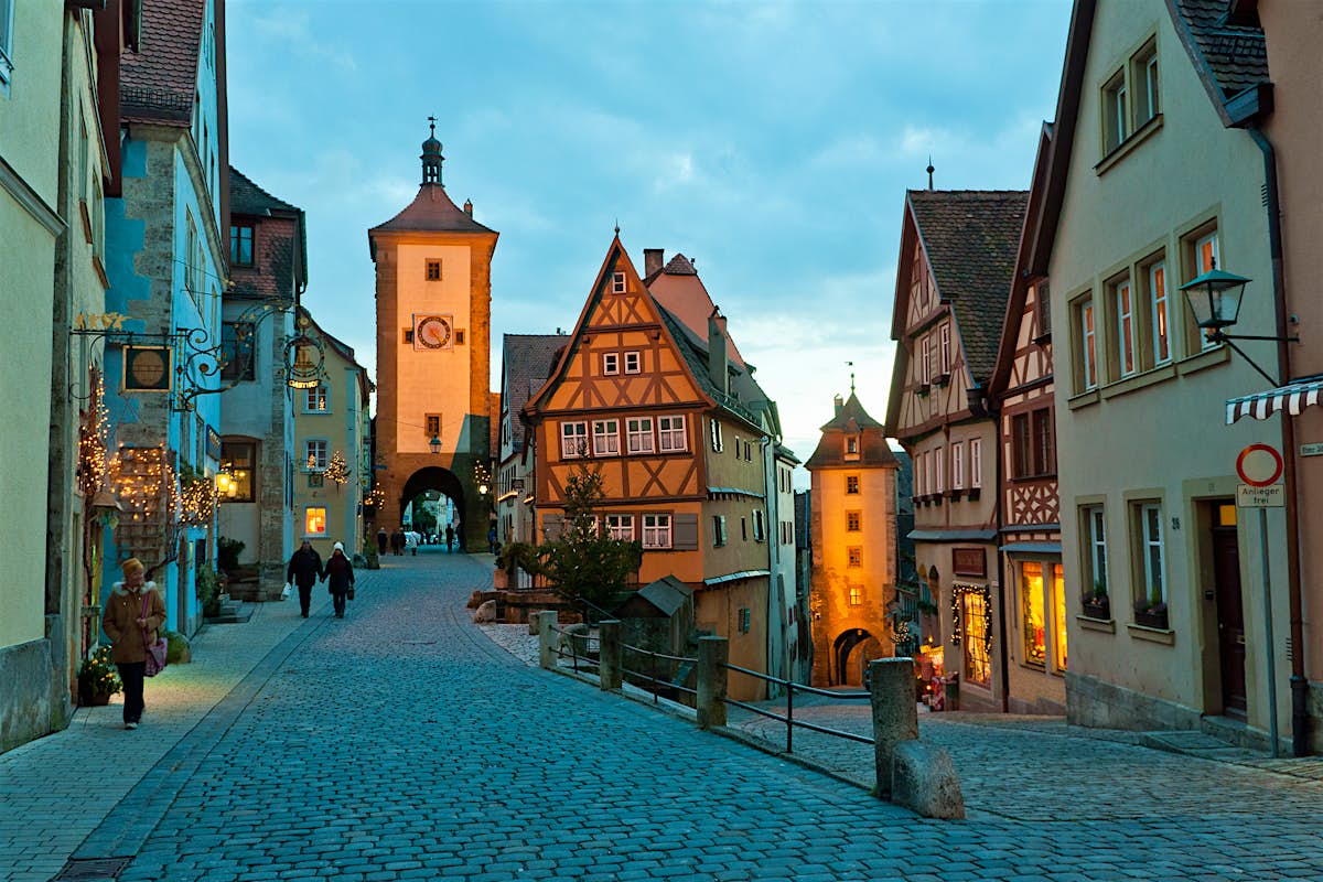 Must see attractions in Rothenburg ob der Tauber, Germany - Lonely Planet