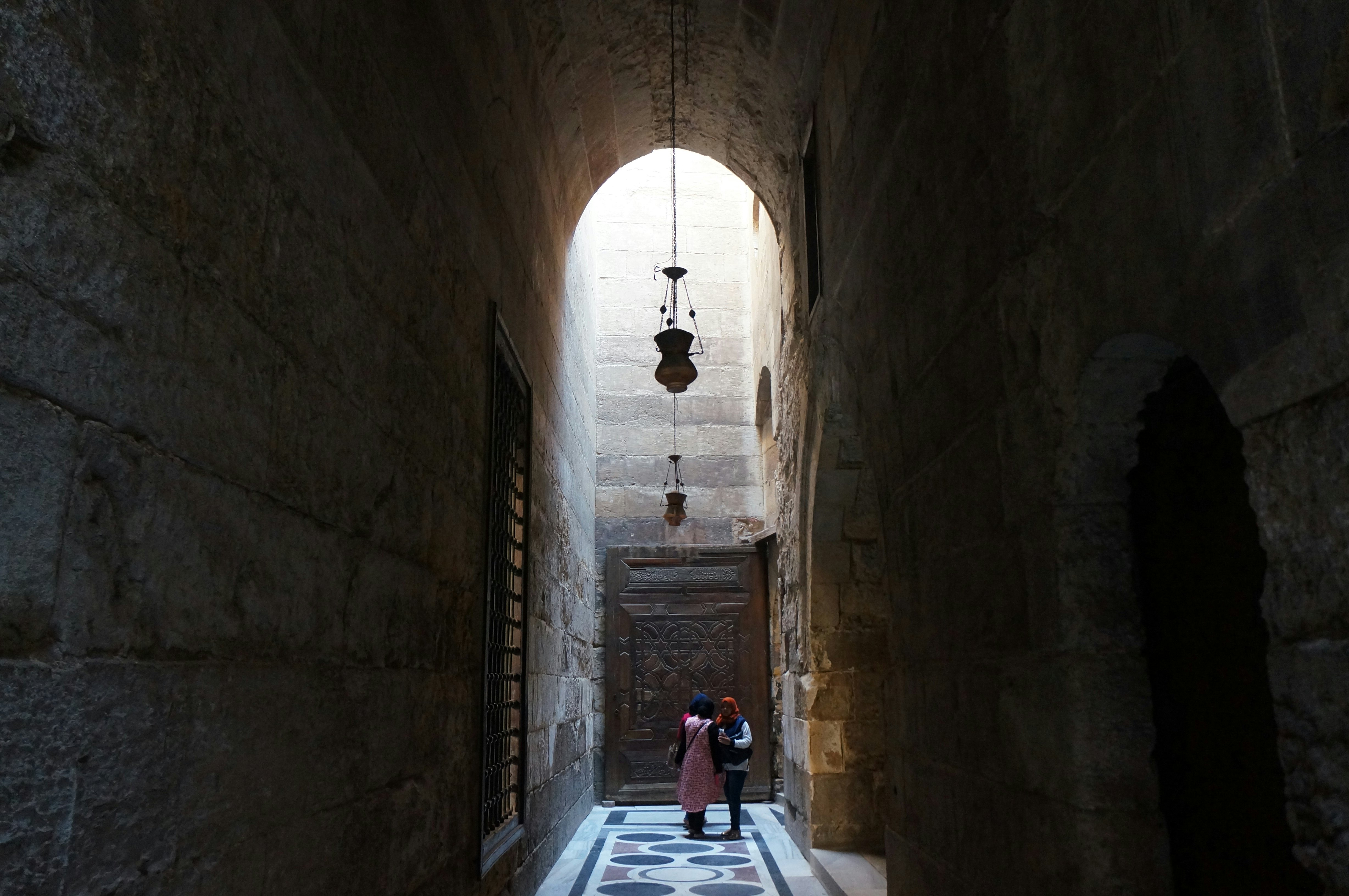 Image of Khanqah-Mausoleum of Farag Ibn Barquq