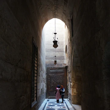 Khanqah-Mausoleum of Farag Ibn Barquq