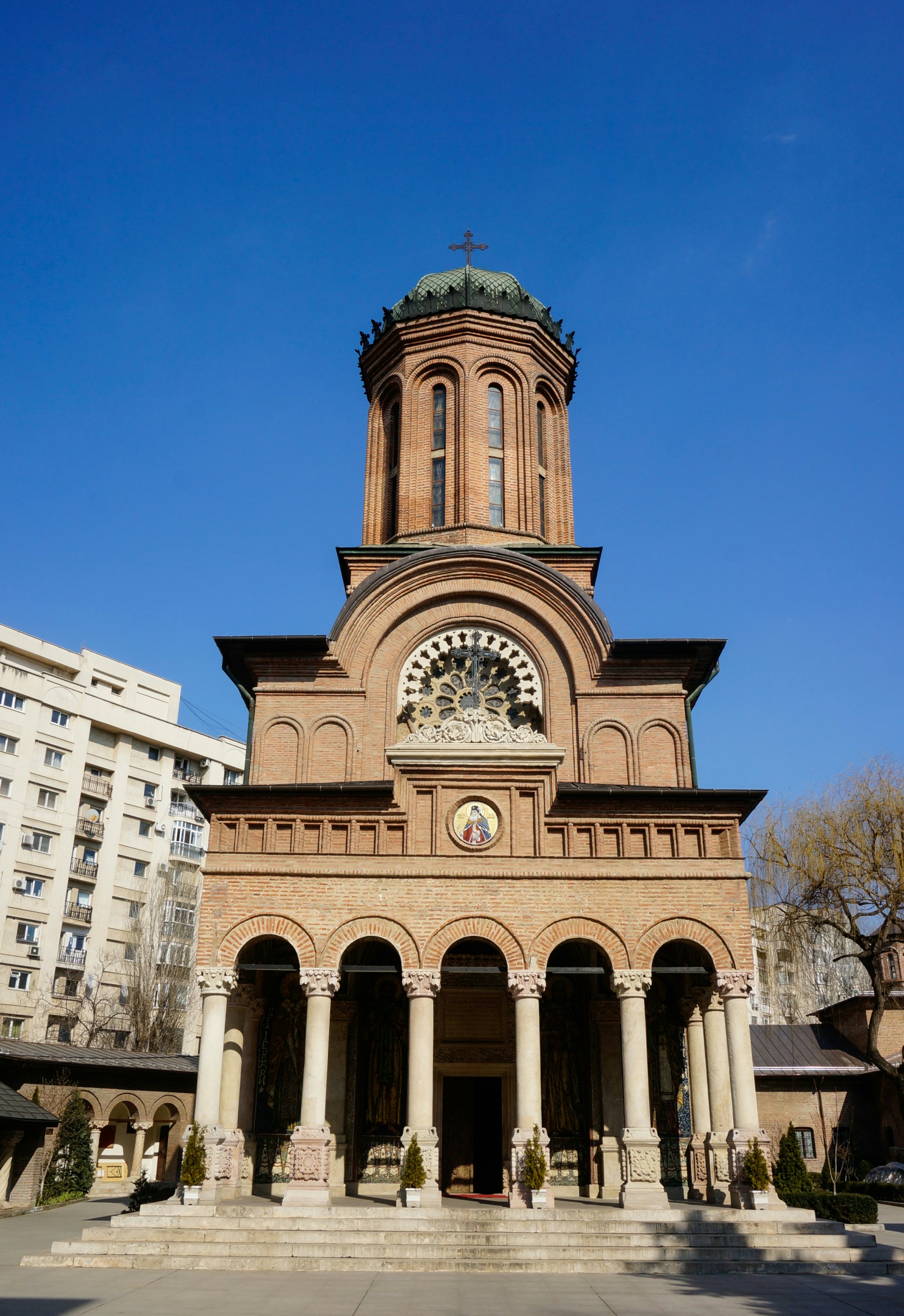 Image of Antim Monastery