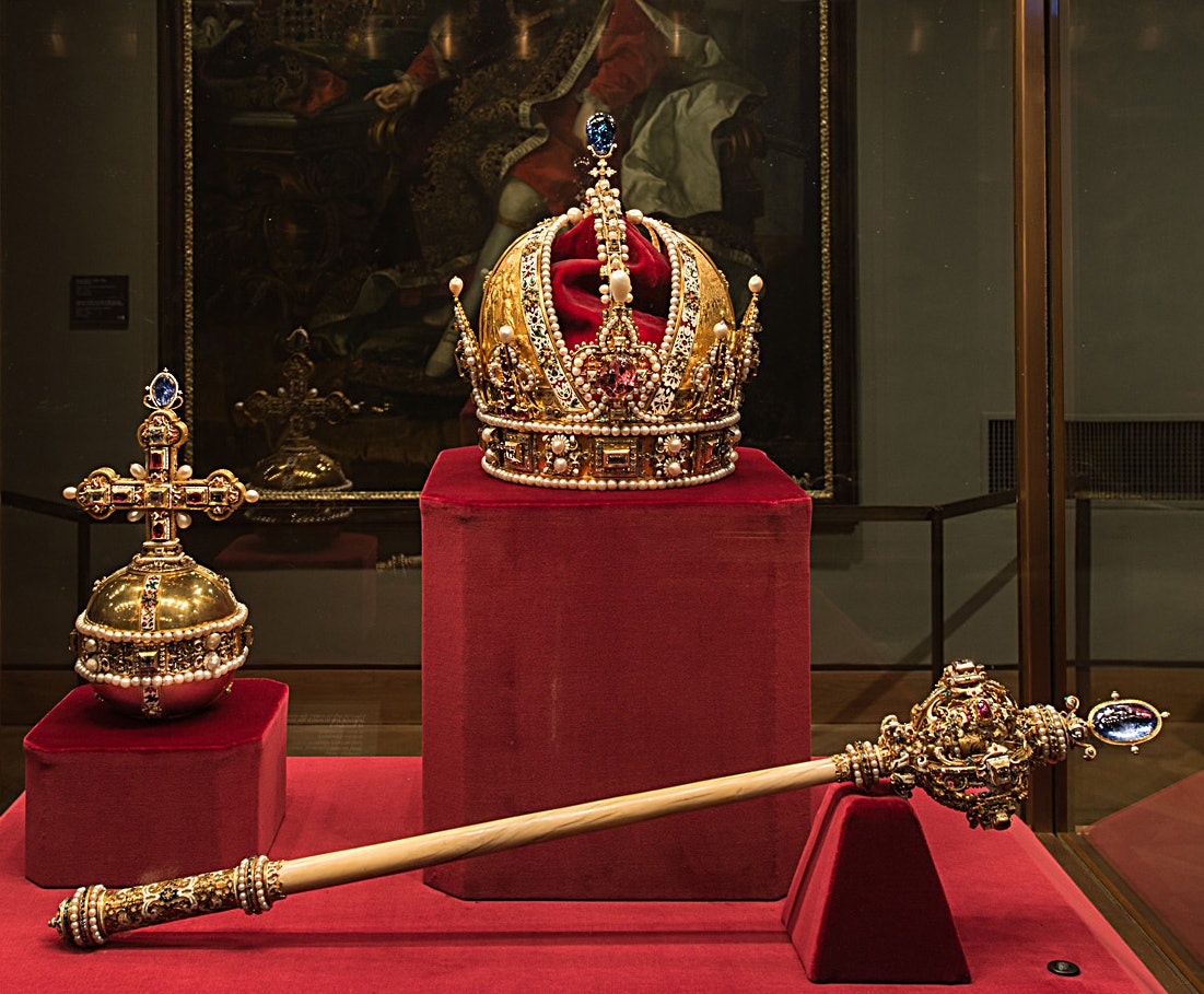 Kaiserliche Schatzkammer