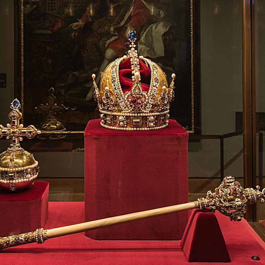 Kaiserliche Schatzkammer