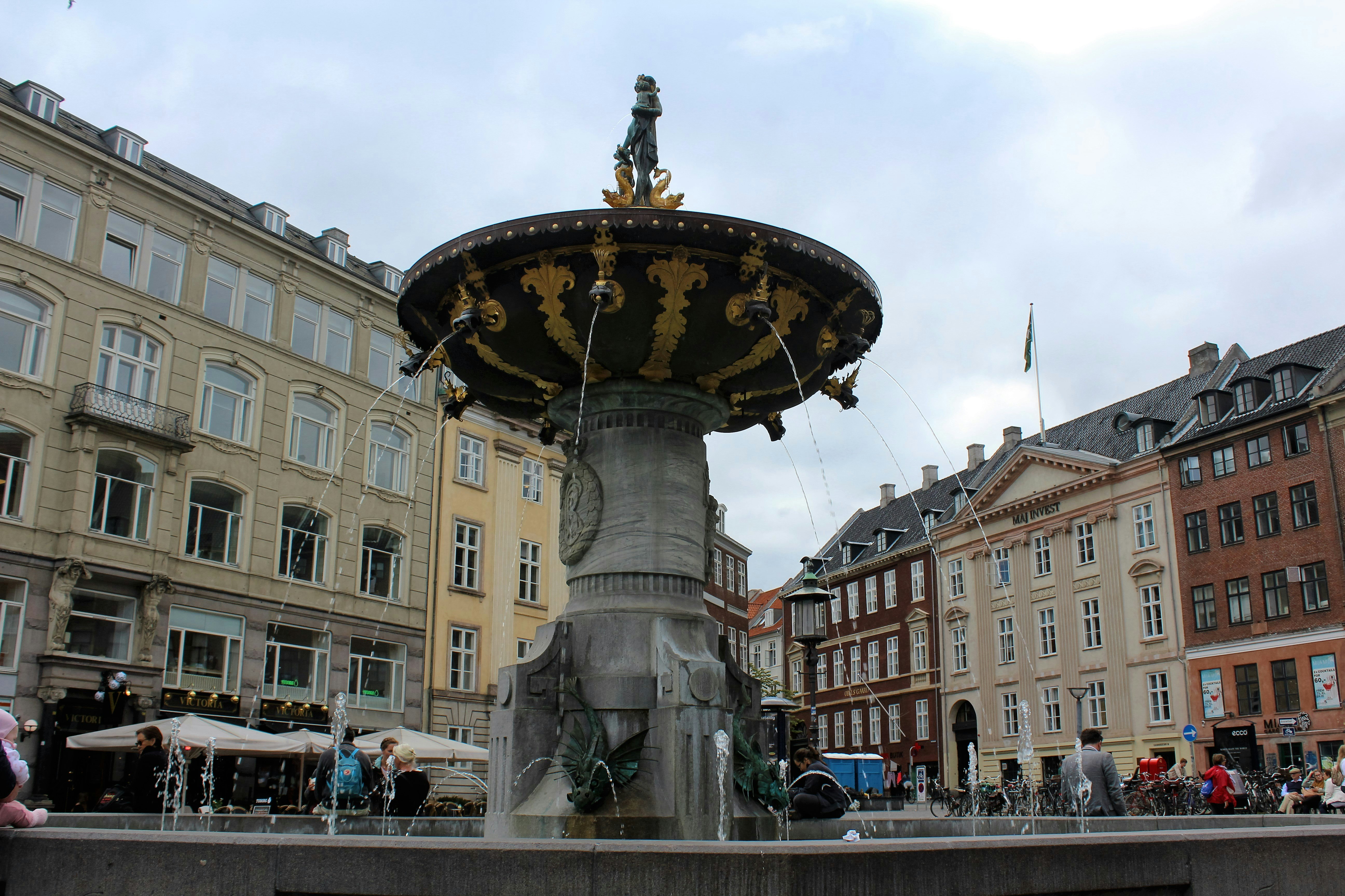 Image of Caritas Well