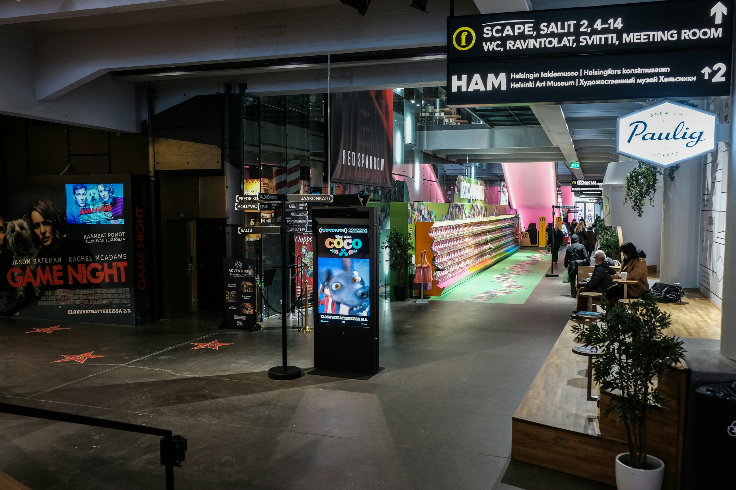 Image of Tennispalatsi