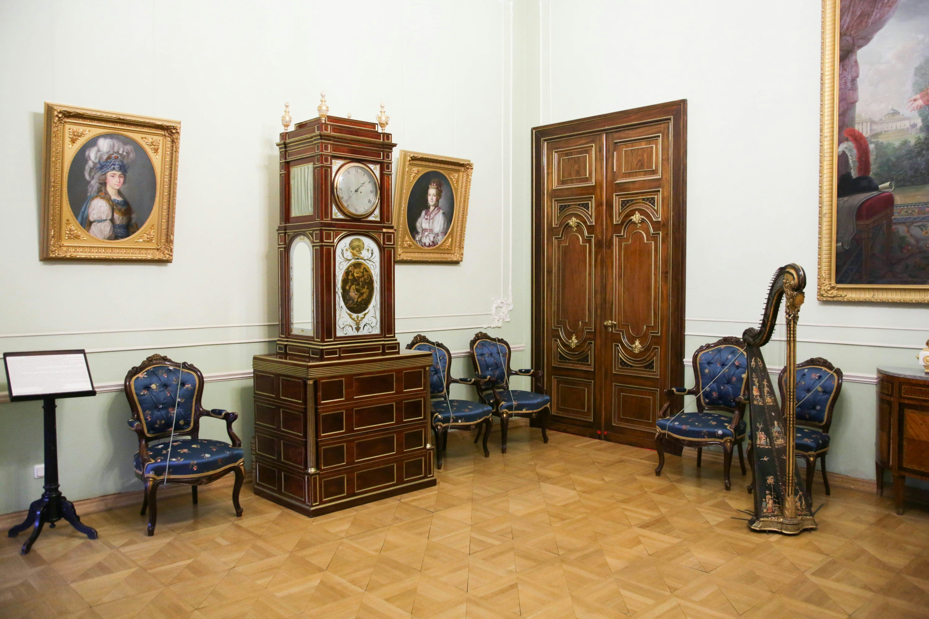 Image of St Petersburg State Museum of Theatre & Music