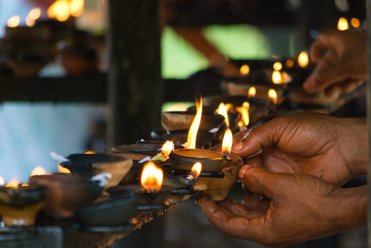 Asgiriya Maha Vihara | Kandy, Sri Lanka Attractions - Lonely Planet